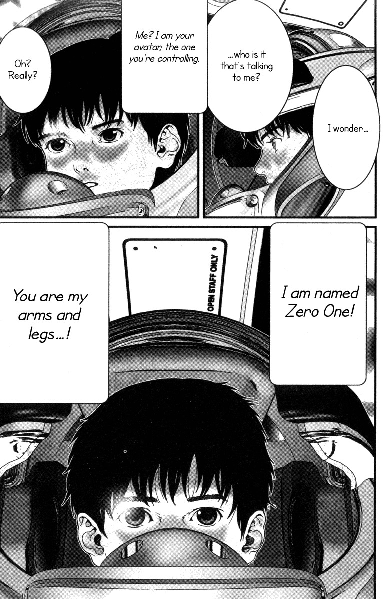01 (OKU Hiroya) Chapter 12 page 7 - Chapter 12: Transformation