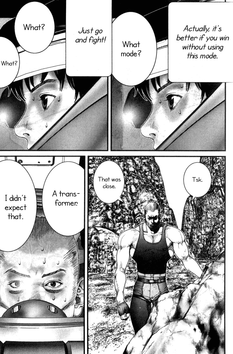 01 (OKU Hiroya) Chapter 13 page 10 - Chapter 13: 01