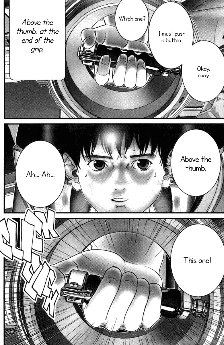 01 (OKU Hiroya) Chapter 13 page 13 - Chapter 13: 01
