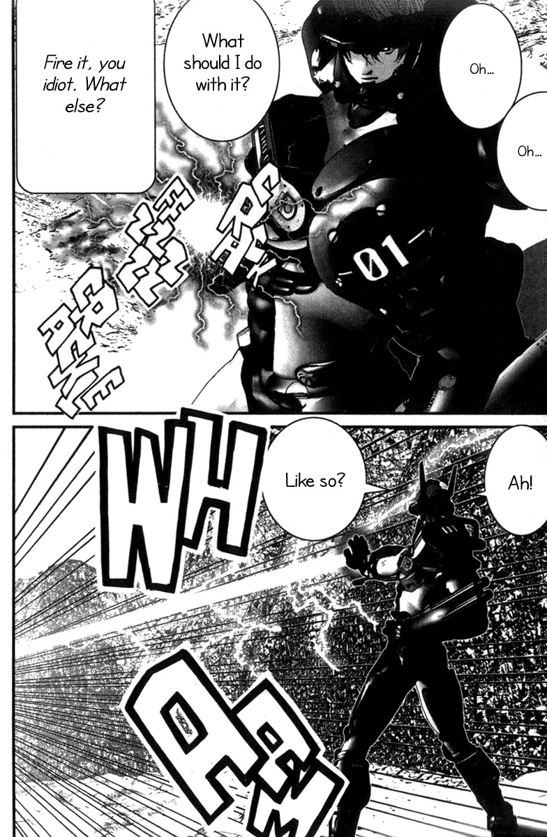 01 (OKU Hiroya) Chapter 13 page 15 - Chapter 13: 01