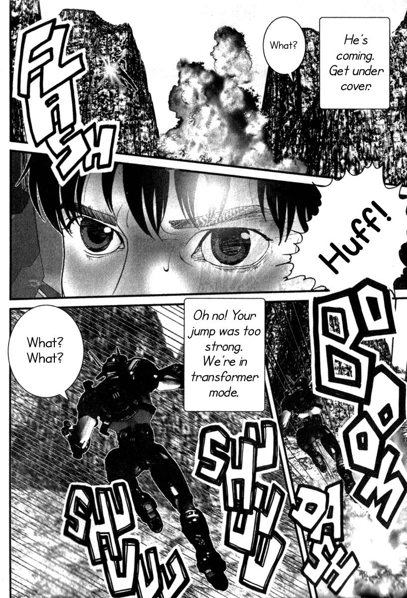 01 (OKU Hiroya) Chapter 13 page 17 - Chapter 13: 01