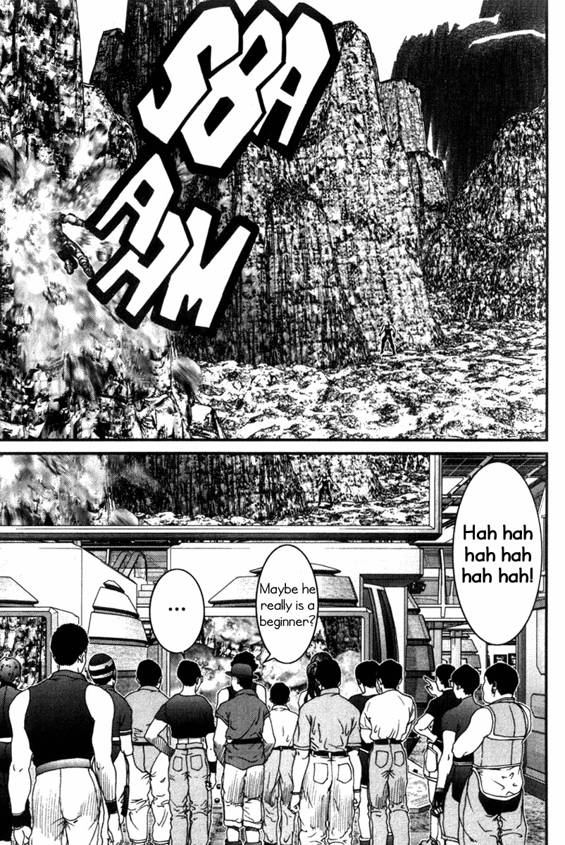 01 (OKU Hiroya) Chapter 13 page 18 - Chapter 13: 01