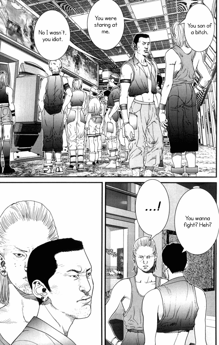 01 (OKU Hiroya) Chapter 13 page 6 - Chapter 13: 01