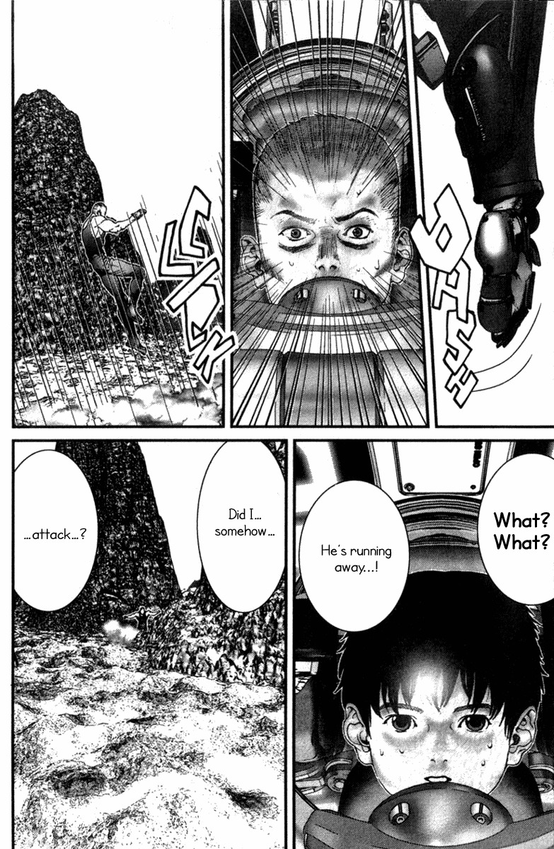 01 (OKU Hiroya) Chapter 13 page 9 - Chapter 13: 01