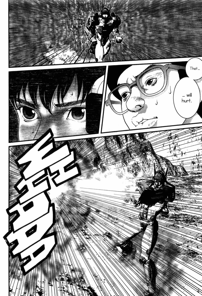 01 (OKU Hiroya) Chapter 14 page 11 - Chapter 14: Beginner