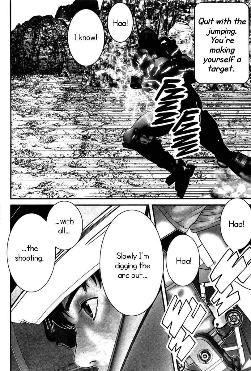 01 (OKU Hiroya) Chapter 14 page 9 - Chapter 14: Beginner