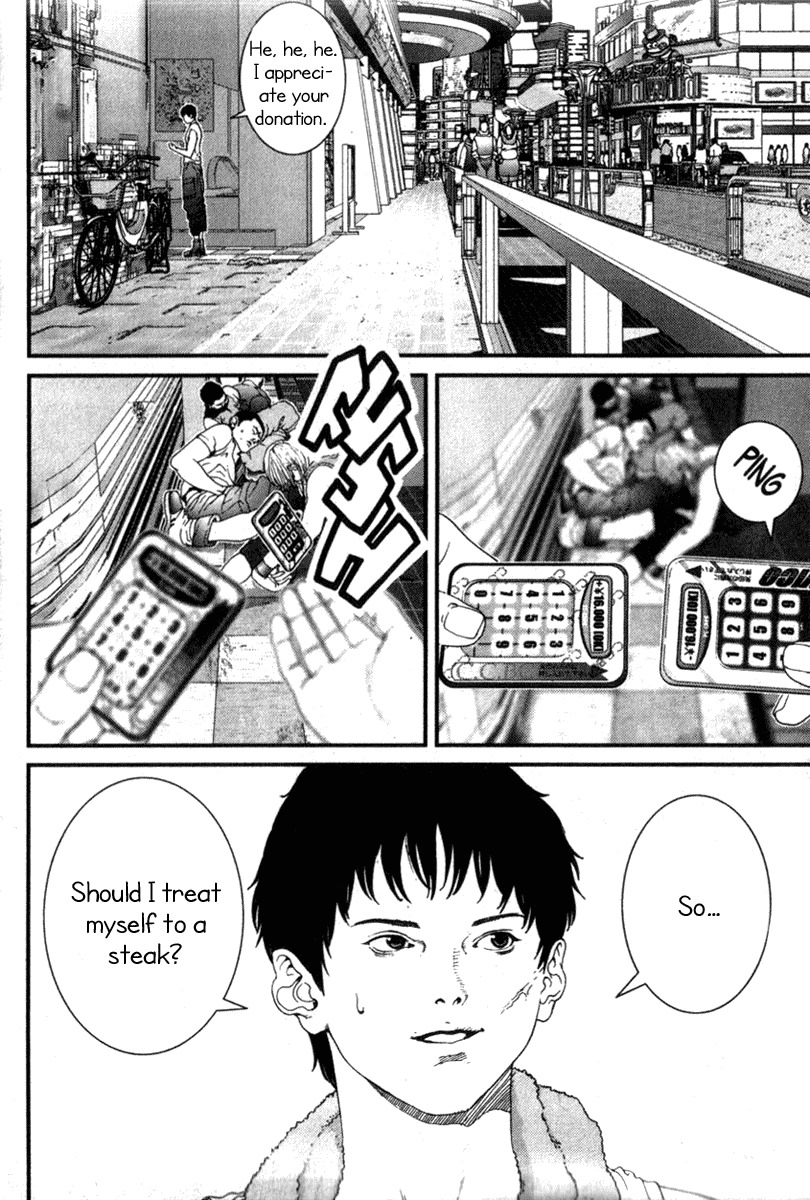 01 (OKU Hiroya) Chapter 15 page 10 - Chapter 15: The Direction