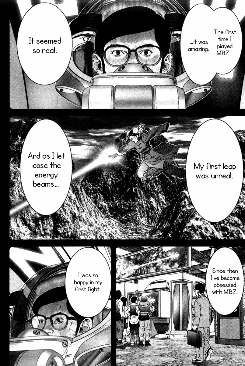 01 (OKU Hiroya) Chapter 15 page 12 - Chapter 15: The Direction