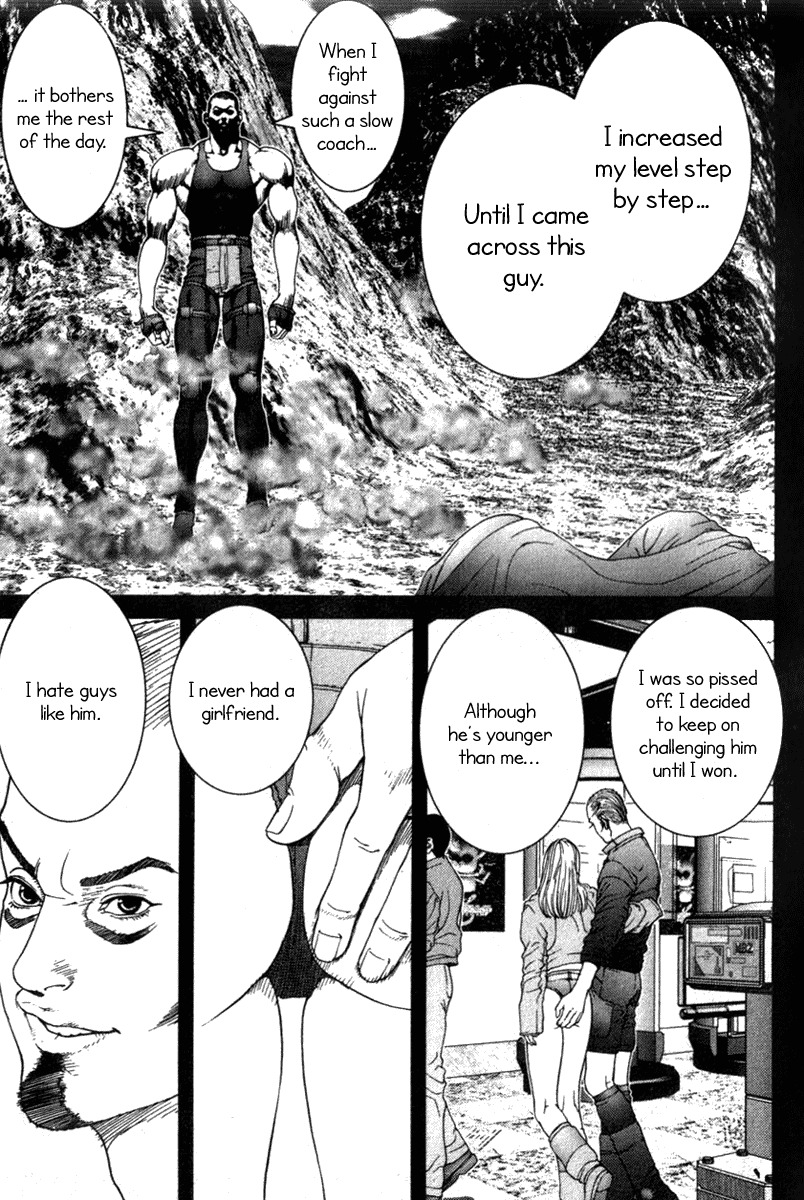 01 (OKU Hiroya) Chapter 15 page 13 - Chapter 15: The Direction