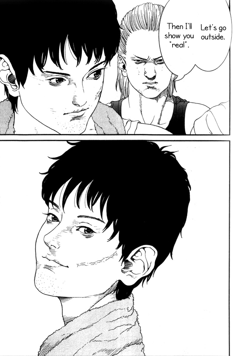 01 (OKU Hiroya) Chapter 15 page 3 - Chapter 15: The Direction