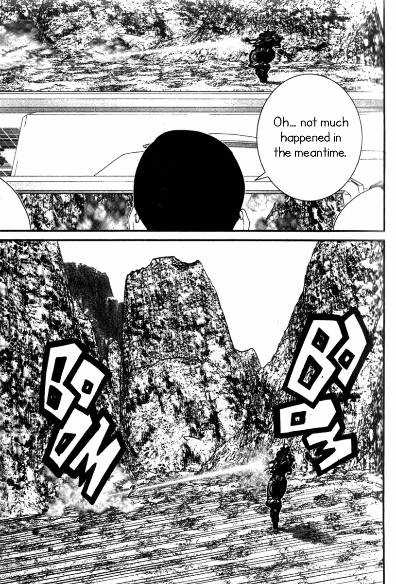 01 (OKU Hiroya) Chapter 15 page 5 - Chapter 15: The Direction