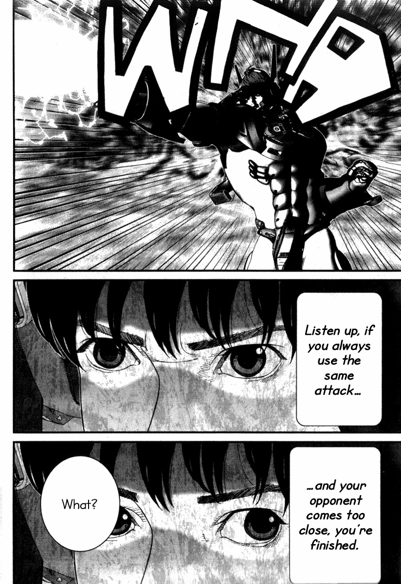 01 (OKU Hiroya) Chapter 15 page 6 - Chapter 15: The Direction