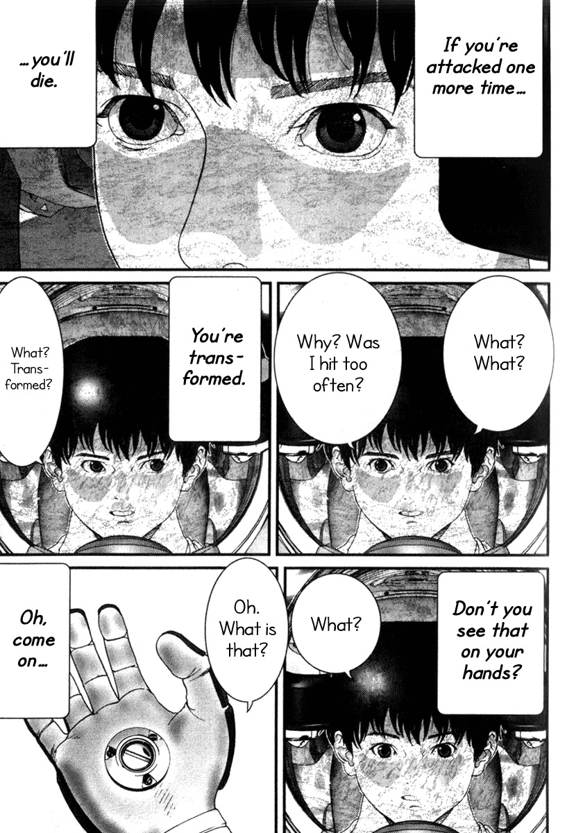 01 (OKU Hiroya) Chapter 15 page 7 - Chapter 15: The Direction