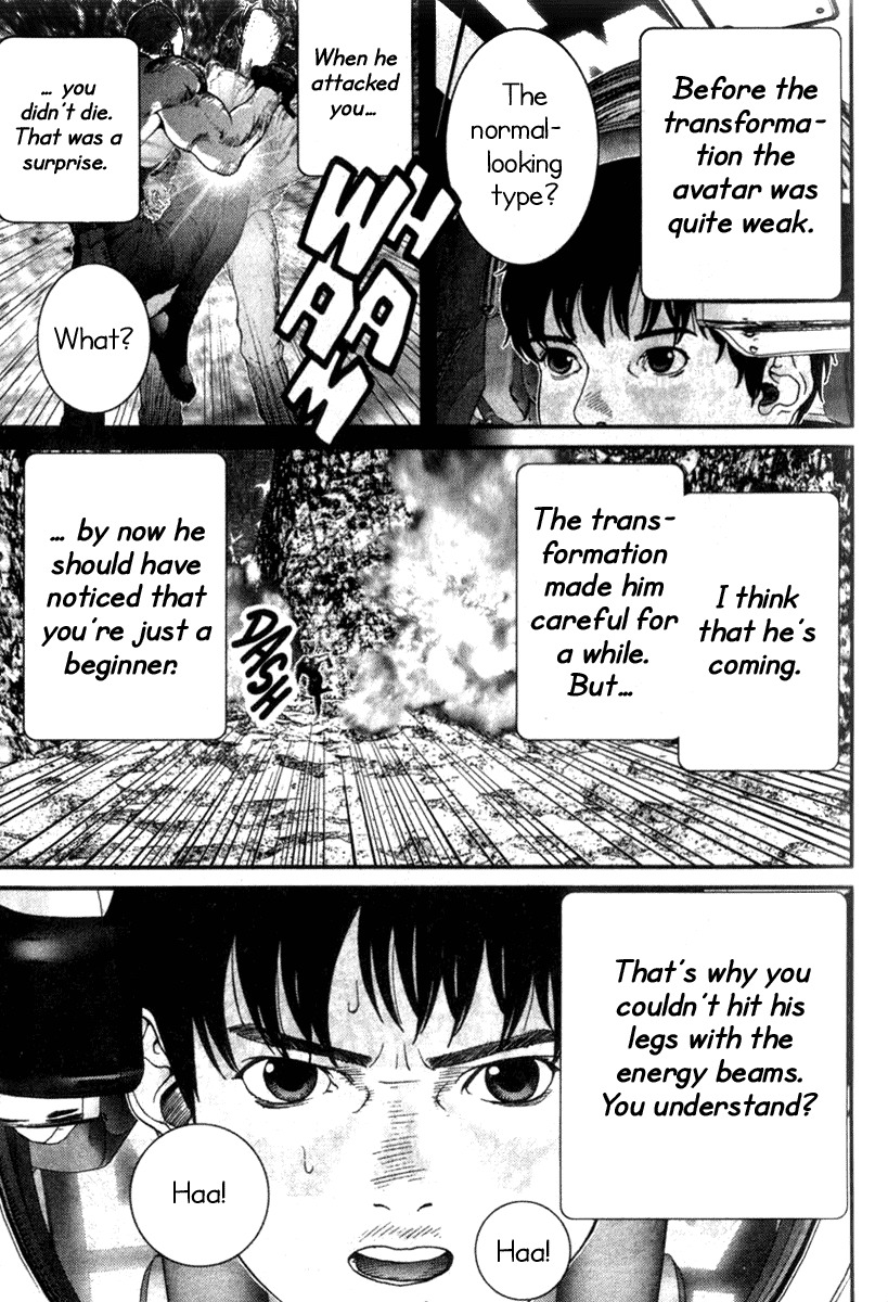 01 (OKU Hiroya) Chapter 15 page 9 - Chapter 15: The Direction