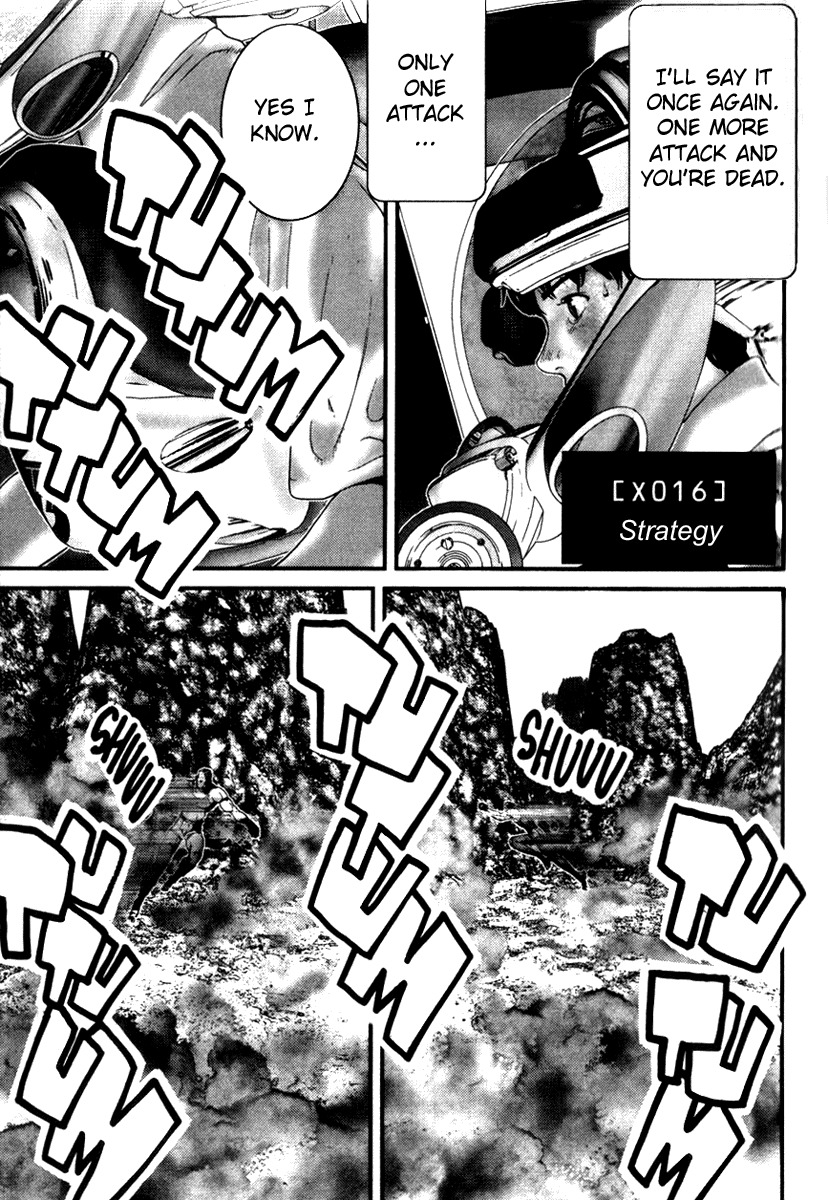 01 (OKU Hiroya) Chapter 16 page 1 - Chapter 16: Strategy
