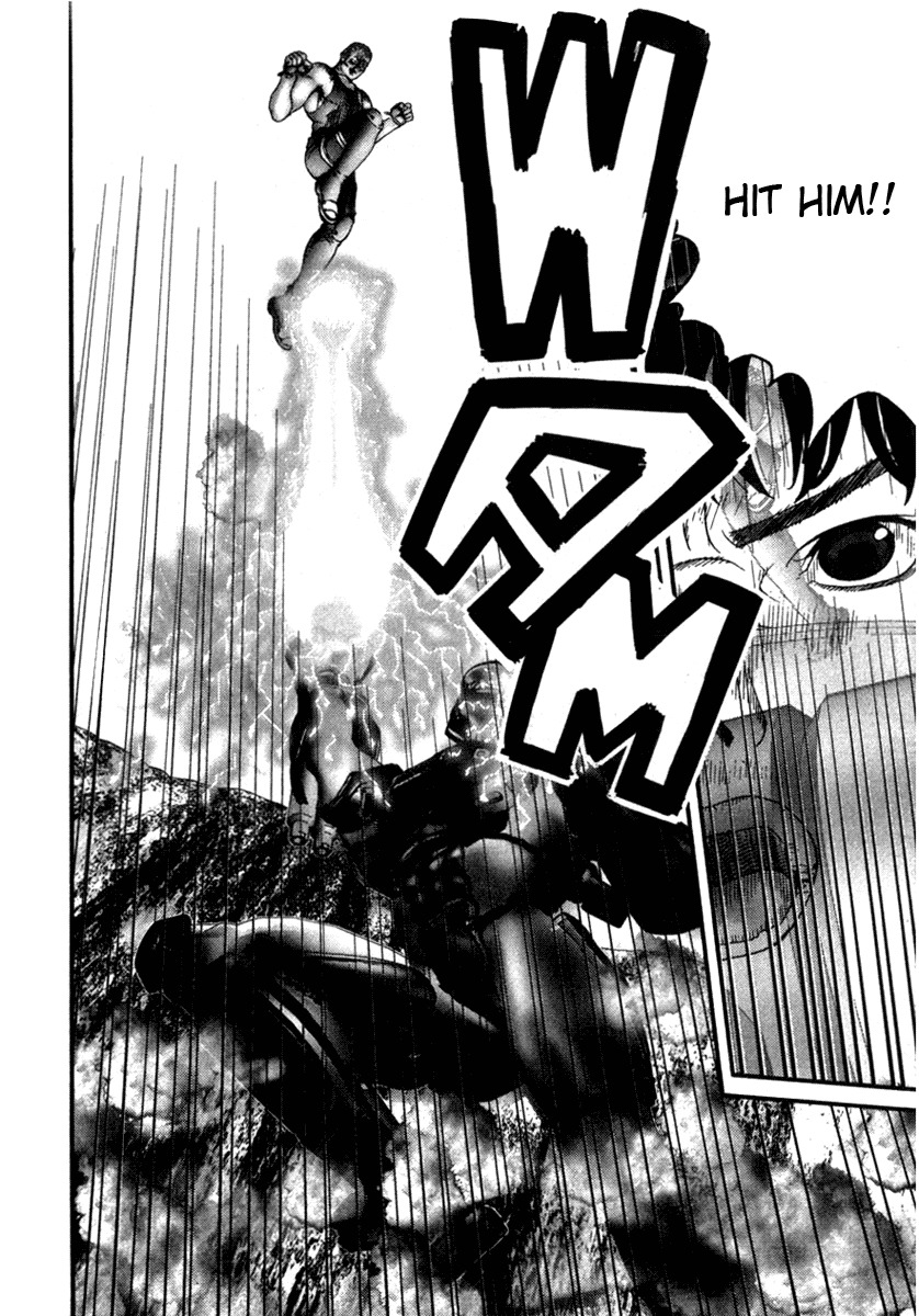 01 (OKU Hiroya) Chapter 16 page 12 - Chapter 16: Strategy