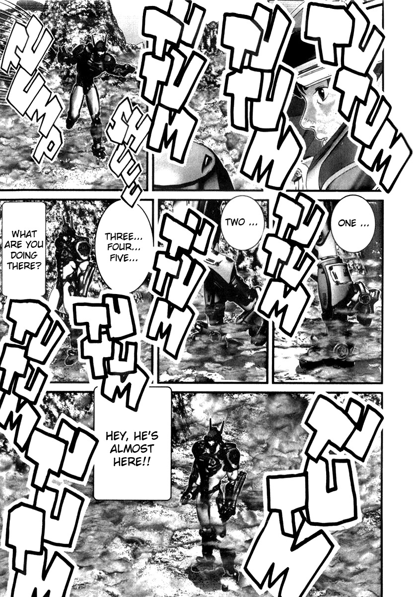 01 (OKU Hiroya) Chapter 16 page 3 - Chapter 16: Strategy