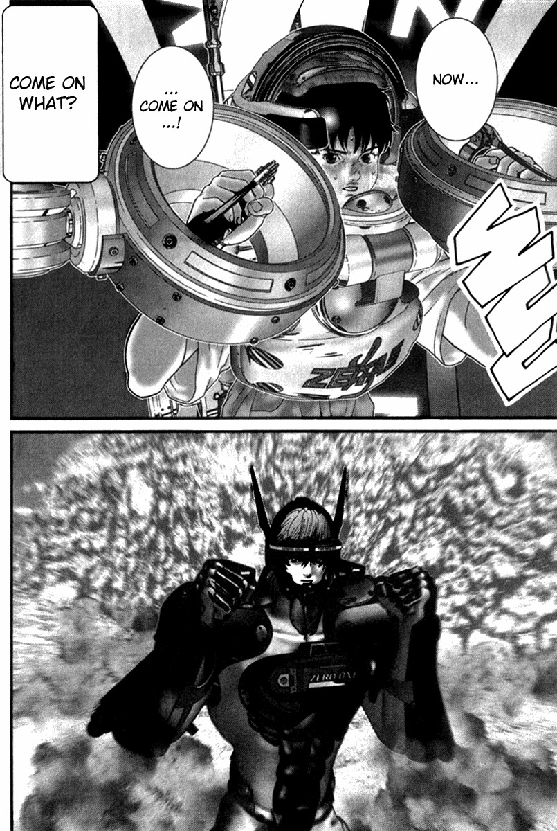 01 (OKU Hiroya) Chapter 16 page 4 - Chapter 16: Strategy