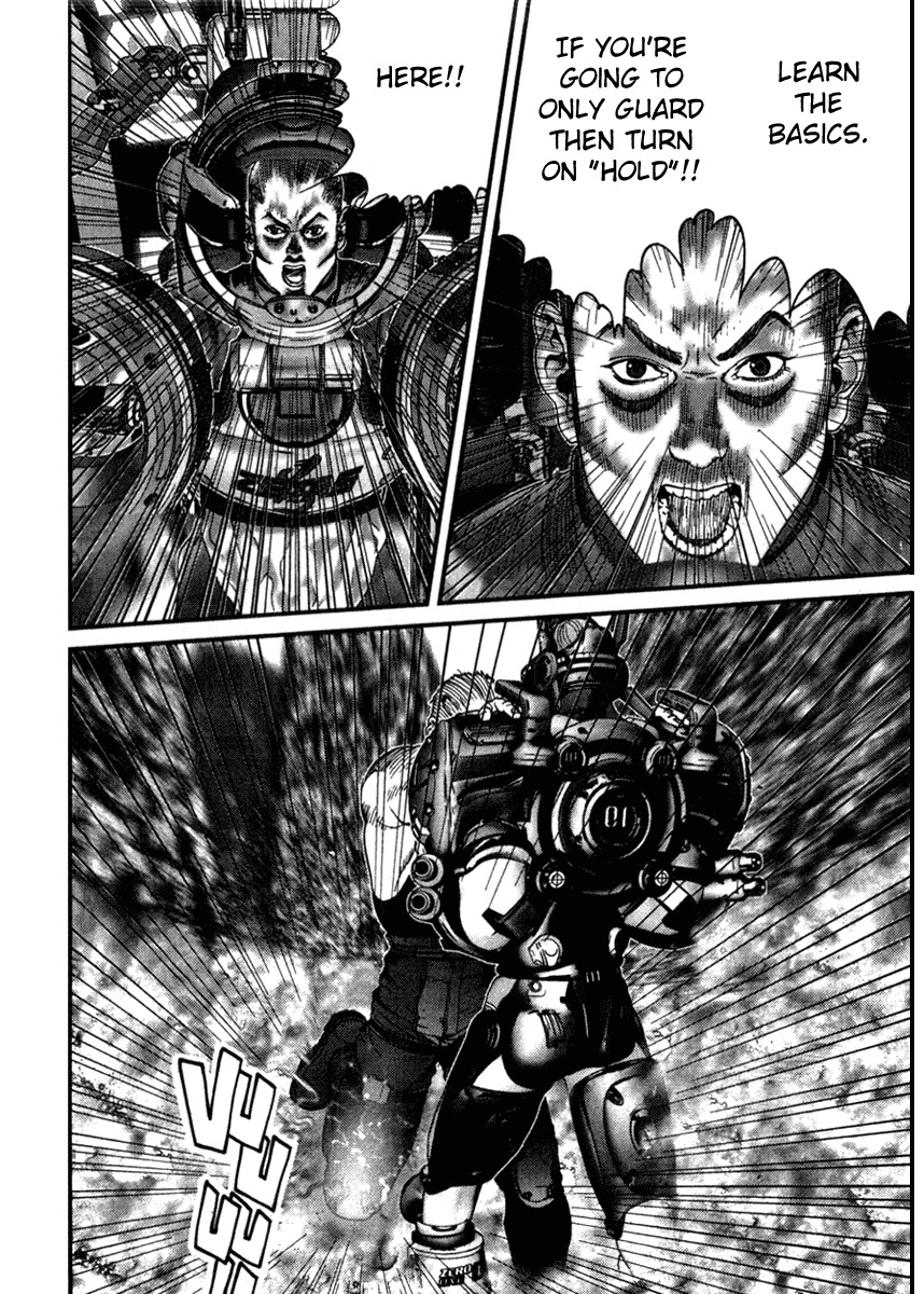 01 (OKU Hiroya) Chapter 16 page 8 - Chapter 16: Strategy