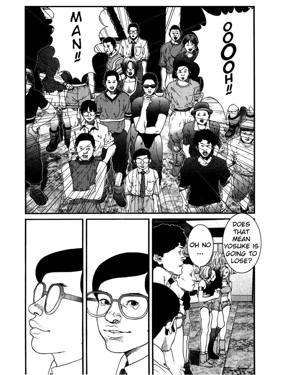01 (OKU Hiroya) Chapter 17 page 10 - Chapter 17: Overwhelming