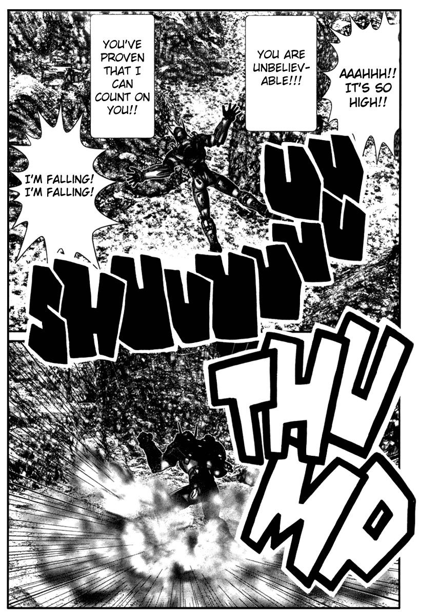 01 (OKU Hiroya) Chapter 17 page 11 - Chapter 17: Overwhelming