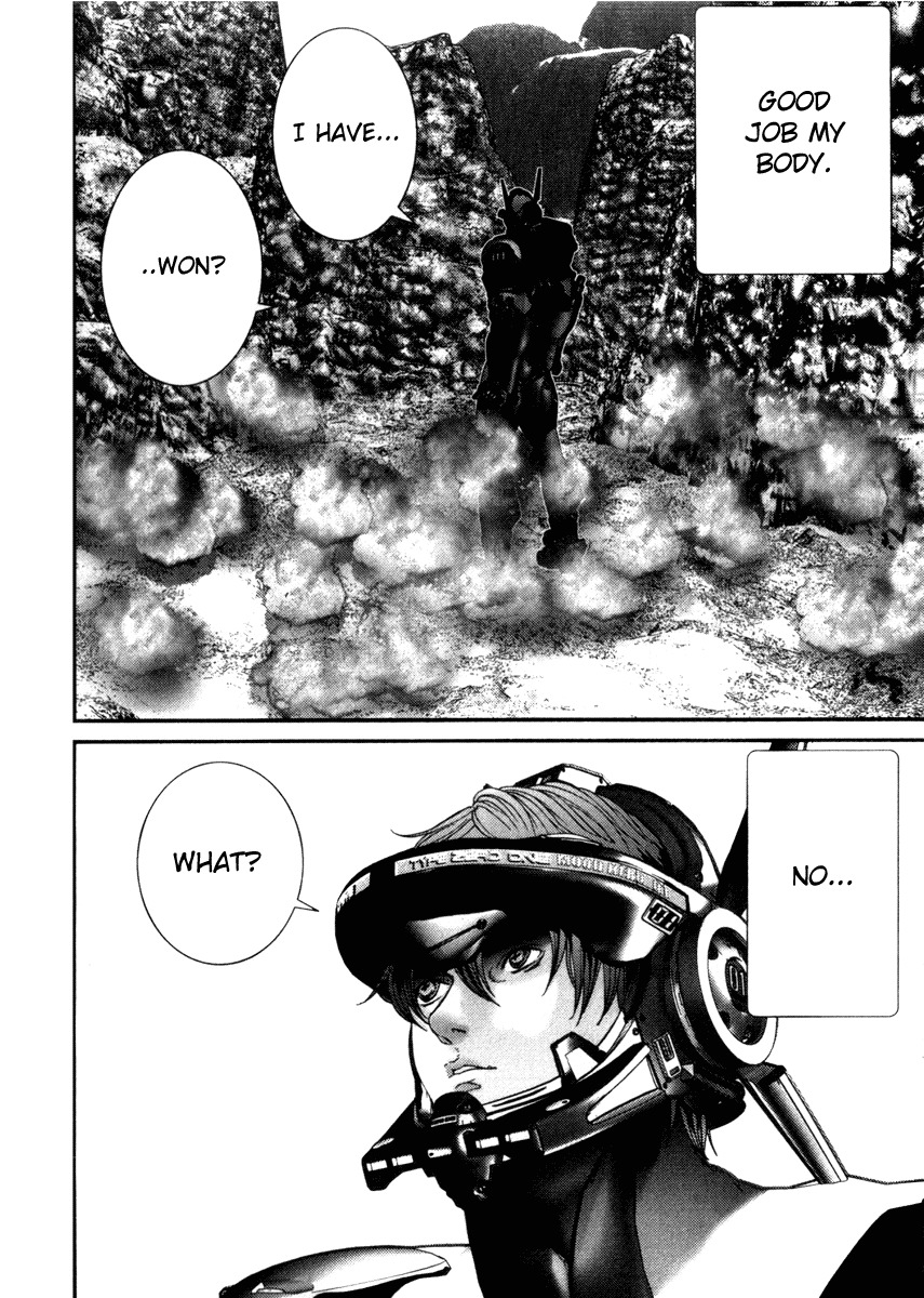 01 (OKU Hiroya) Chapter 17 page 12 - Chapter 17: Overwhelming