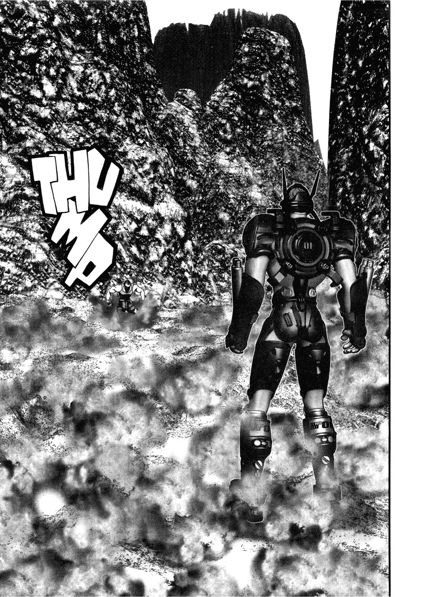 01 (OKU Hiroya) Chapter 17 page 13 - Chapter 17: Overwhelming