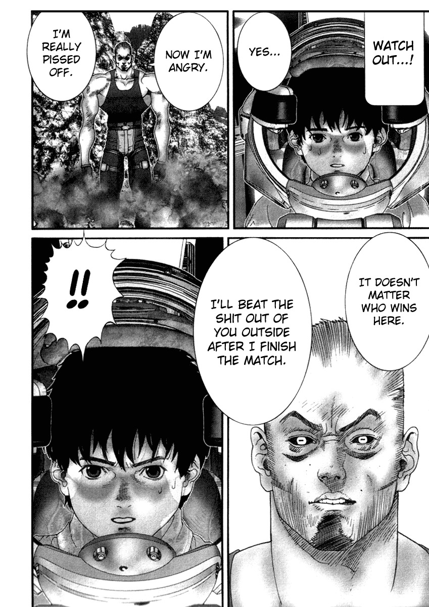 01 (OKU Hiroya) Chapter 17 page 14 - Chapter 17: Overwhelming