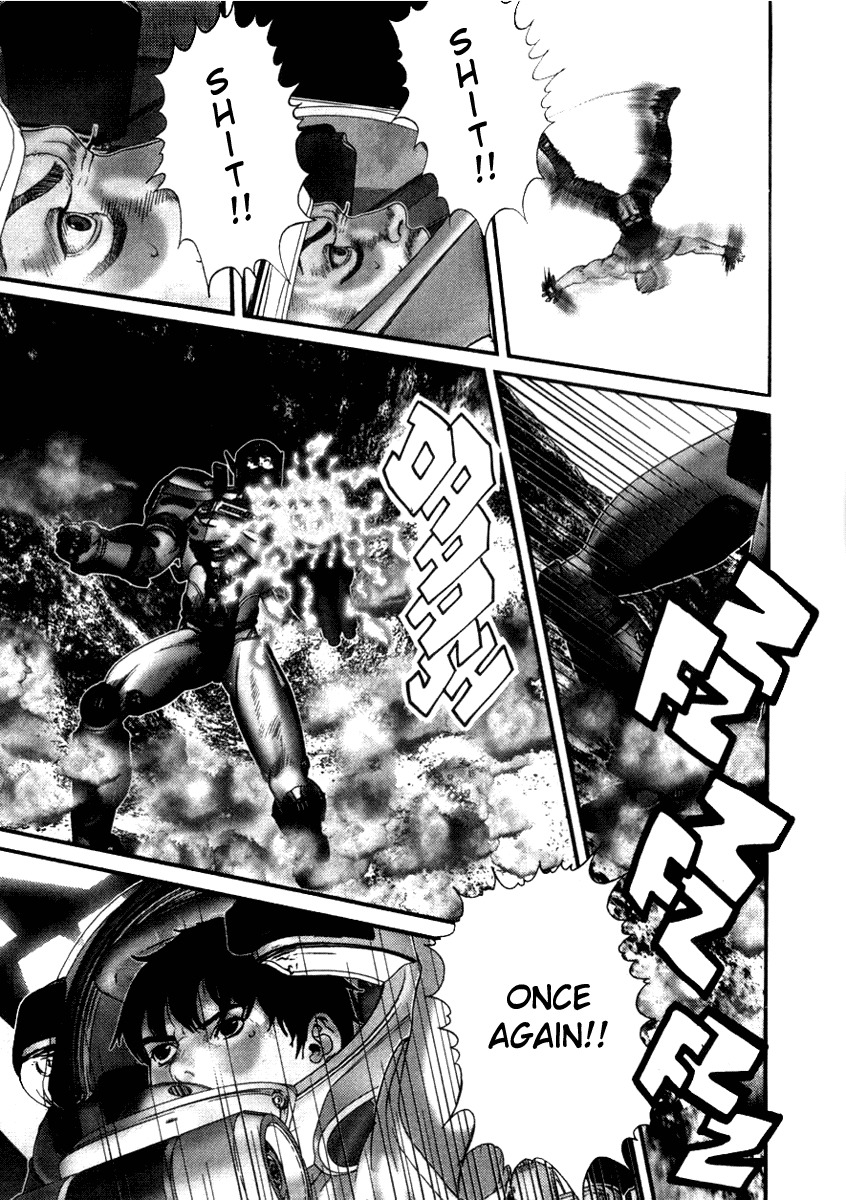 01 (OKU Hiroya) Chapter 17 page 5 - Chapter 17: Overwhelming