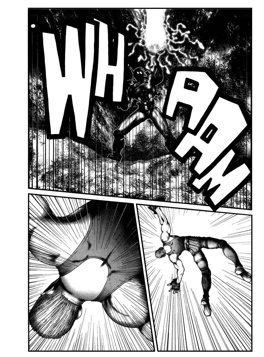 01 (OKU Hiroya) Chapter 17 page 6 - Chapter 17: Overwhelming