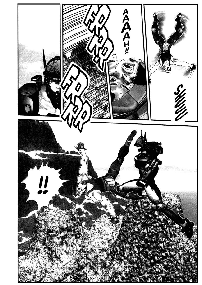01 (OKU Hiroya) Chapter 17 page 8 - Chapter 17: Overwhelming