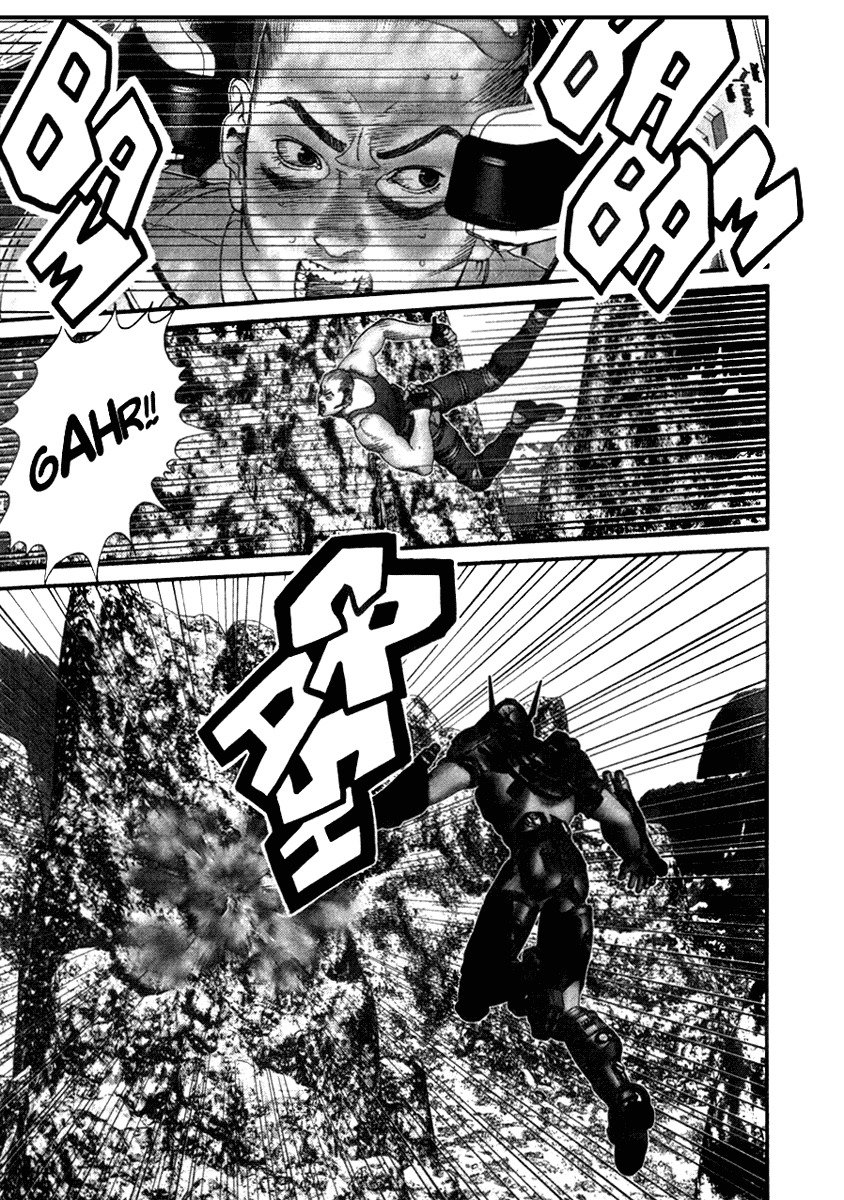 01 (OKU Hiroya) Chapter 17 page 9 - Chapter 17: Overwhelming
