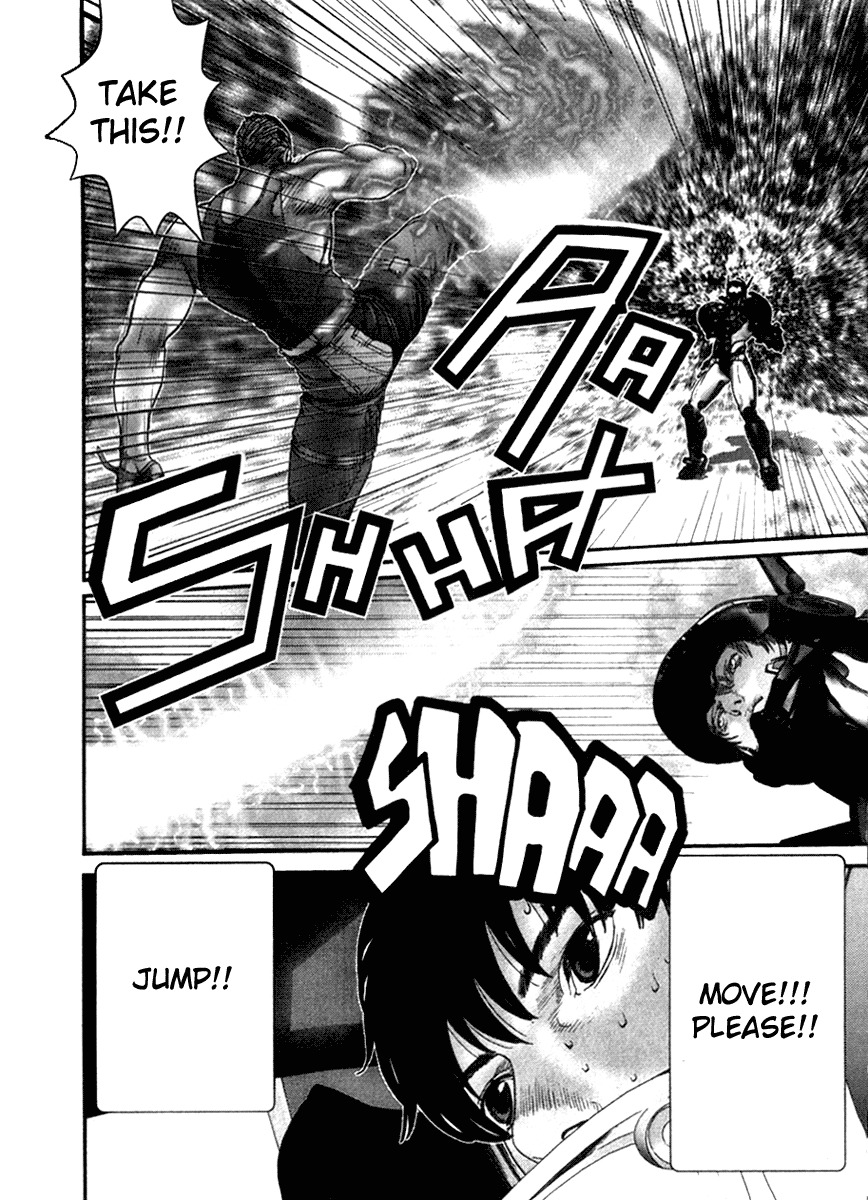 01 (OKU Hiroya) Chapter 18 page 10 - Chapter 18: Withdrawal