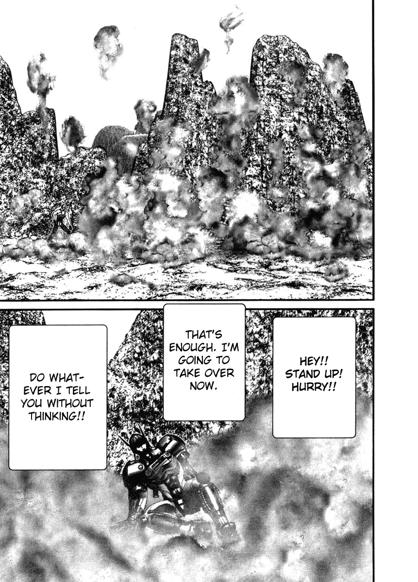 01 (OKU Hiroya) Chapter 18 page 13 - Chapter 18: Withdrawal