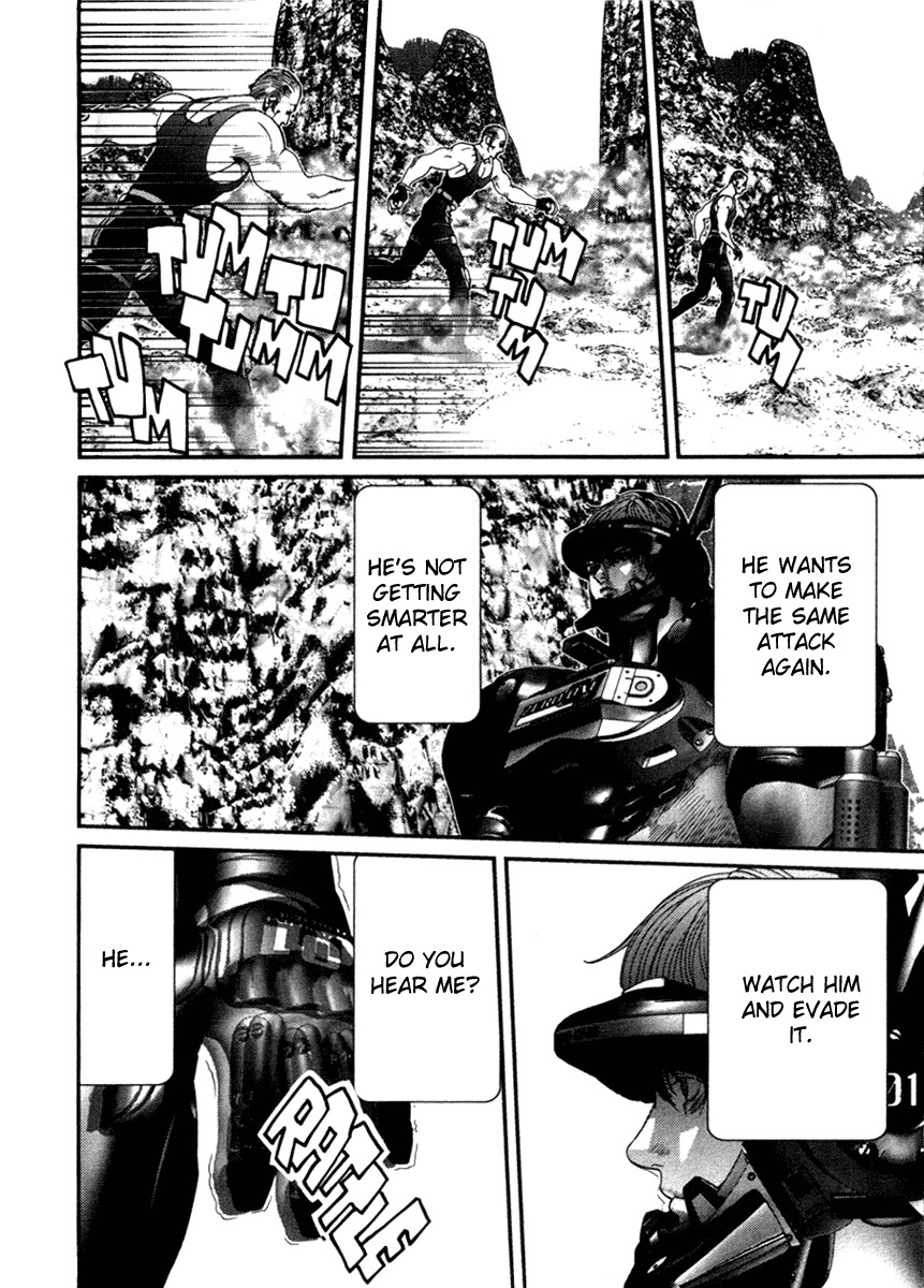 01 (OKU Hiroya) Chapter 18 page 4 - Chapter 18: Withdrawal