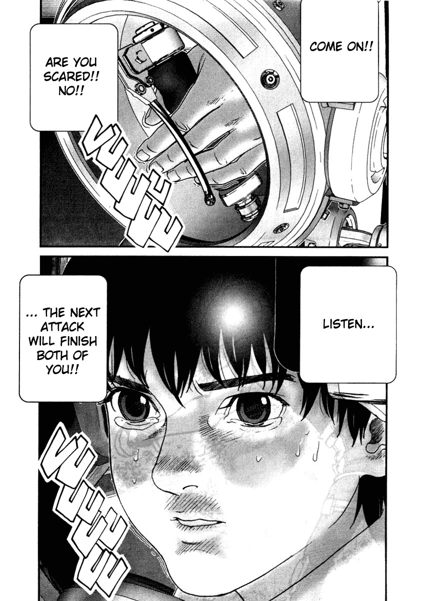 01 (OKU Hiroya) Chapter 18 page 5 - Chapter 18: Withdrawal