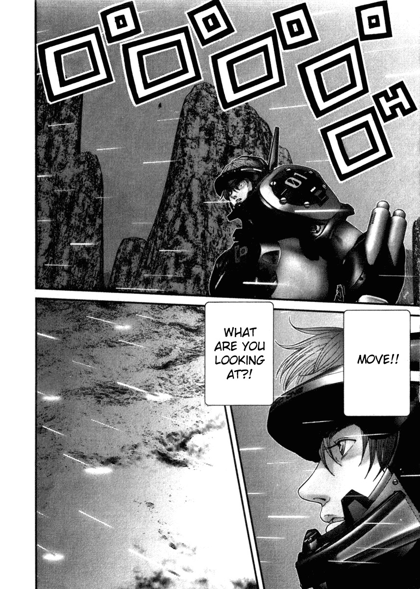 01 (OKU Hiroya) Chapter 18 page 8 - Chapter 18: Withdrawal