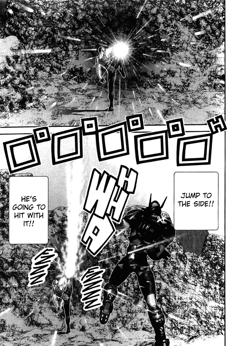 01 (OKU Hiroya) Chapter 18 page 9 - Chapter 18: Withdrawal