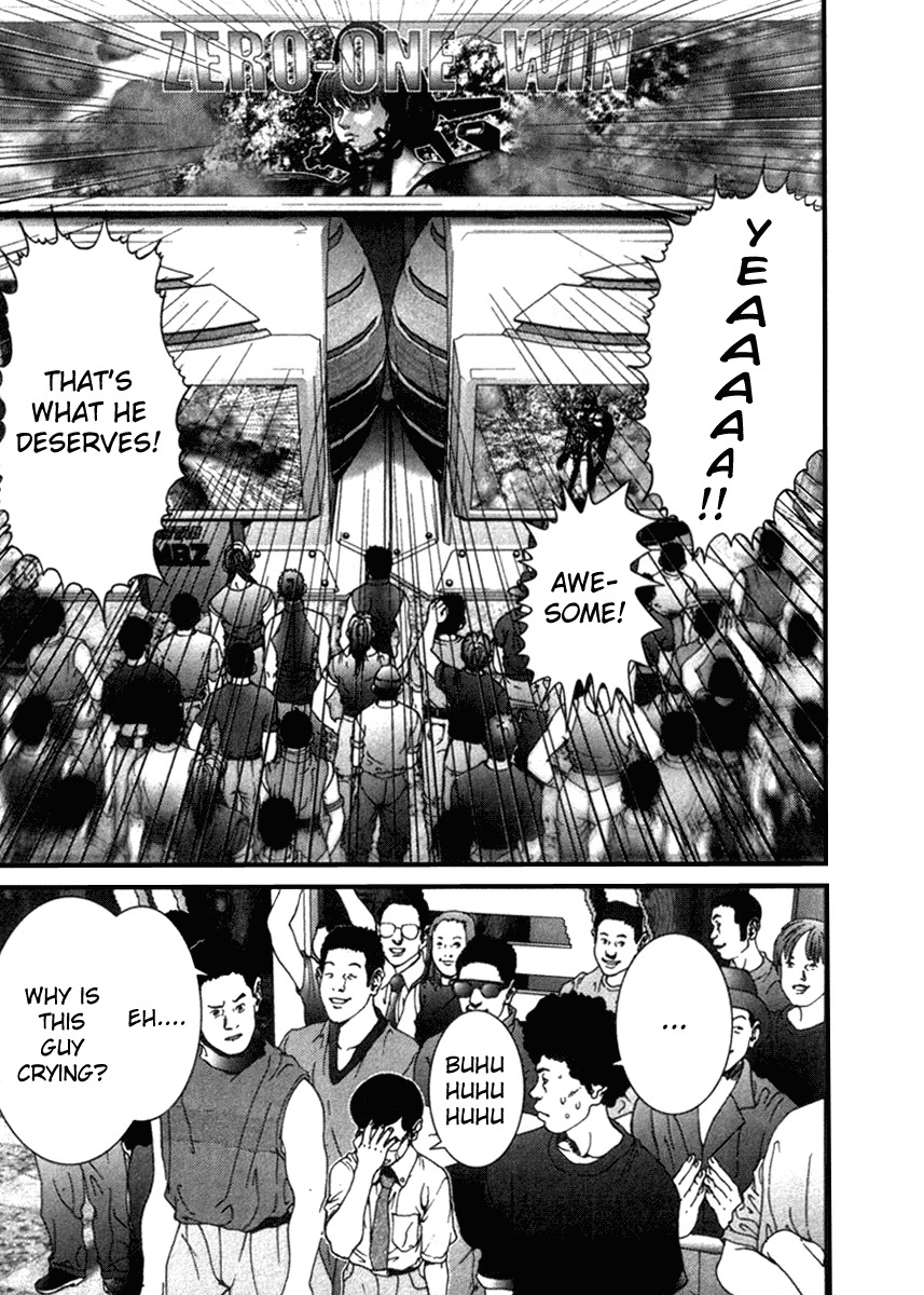 01 (OKU Hiroya) Chapter 19 page 11 - Chapter 19: Victory