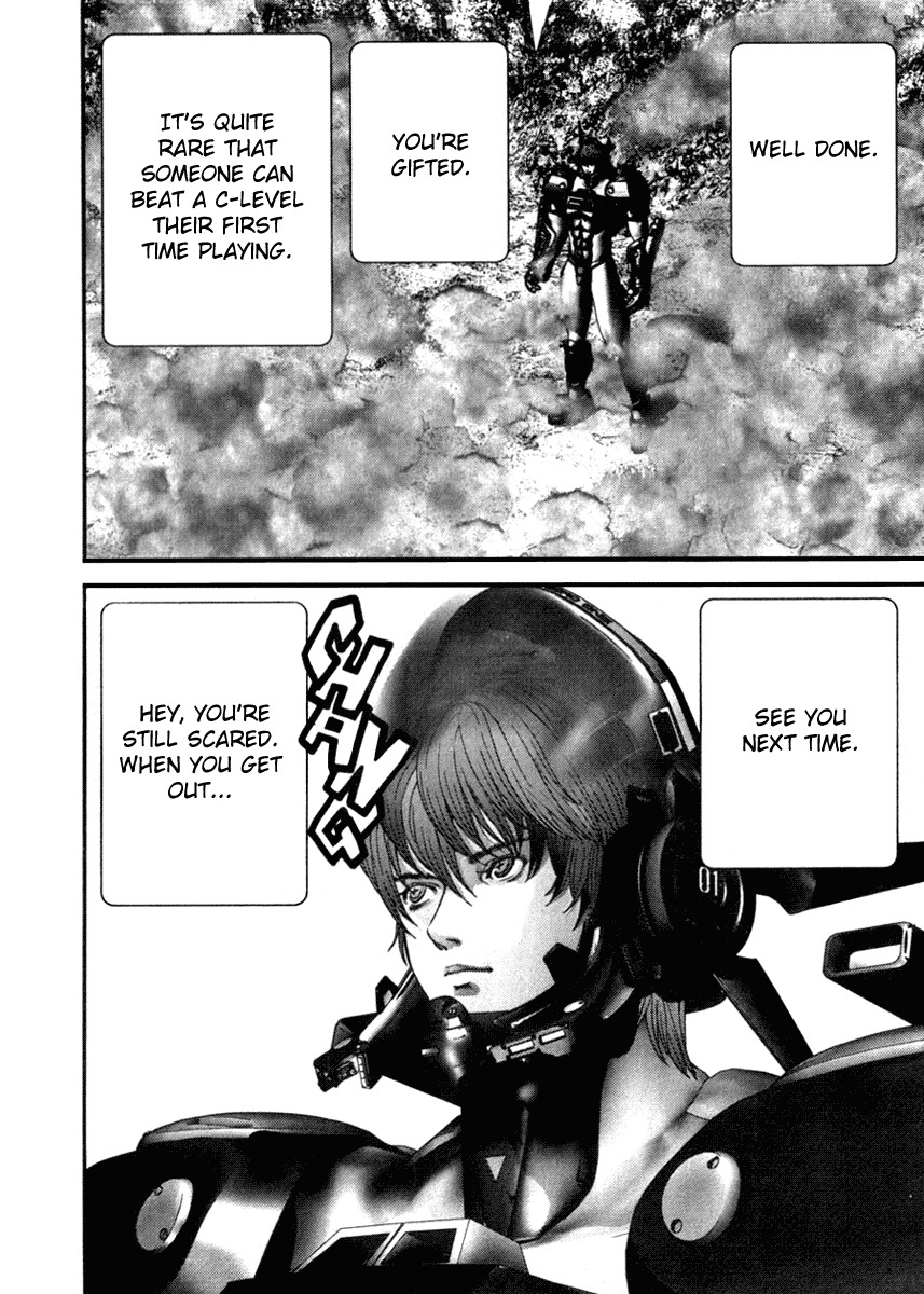 01 (OKU Hiroya) Chapter 19 page 12 - Chapter 19: Victory