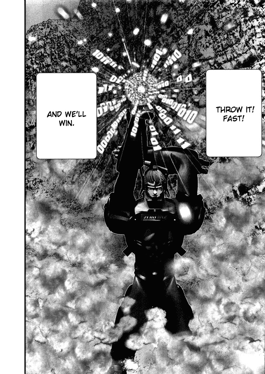 01 (OKU Hiroya) Chapter 19 page 2 - Chapter 19: Victory