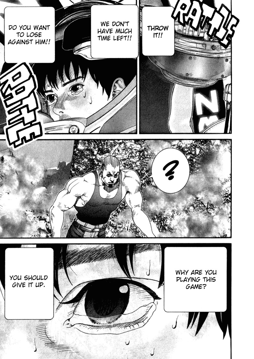 01 (OKU Hiroya) Chapter 19 page 3 - Chapter 19: Victory