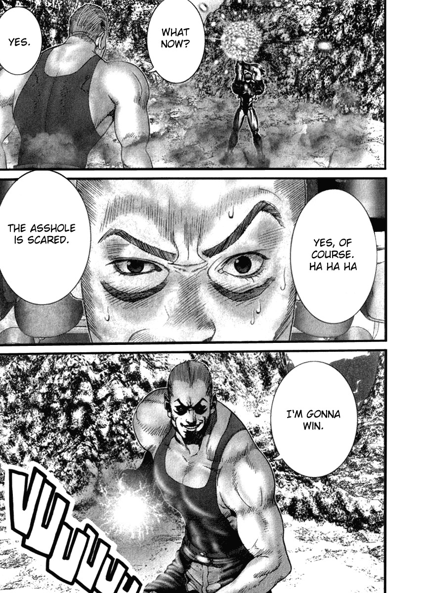 01 (OKU Hiroya) Chapter 19 page 5 - Chapter 19: Victory