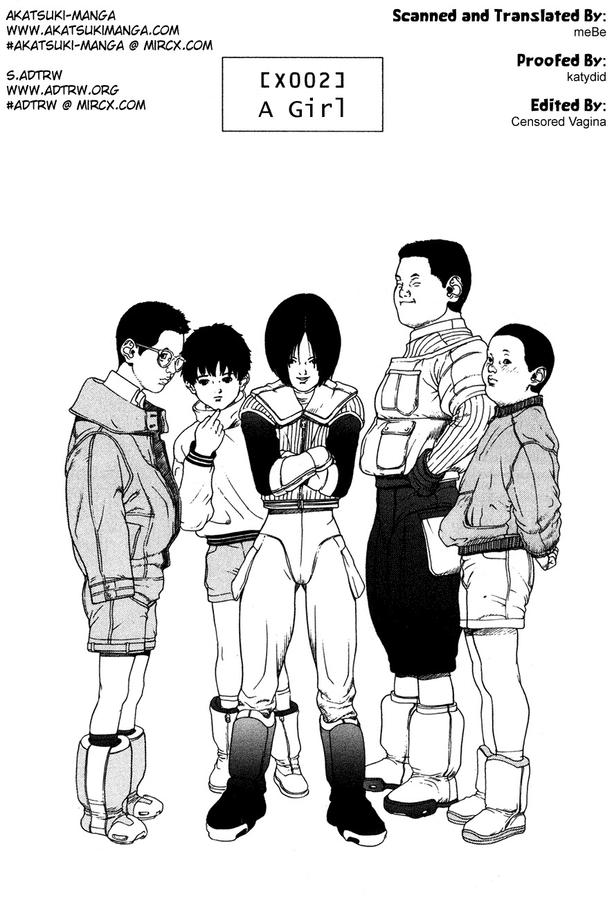 01 (OKU Hiroya) Chapter 2 page 1 - Chapter 2: A Girl