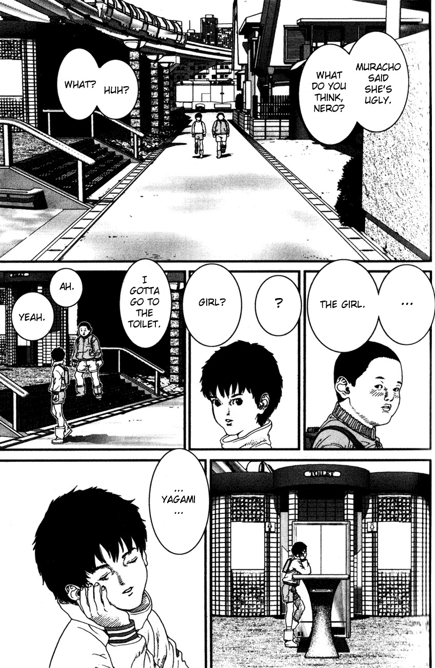 01 (OKU Hiroya) Chapter 2 page 14 - Chapter 2: A Girl
