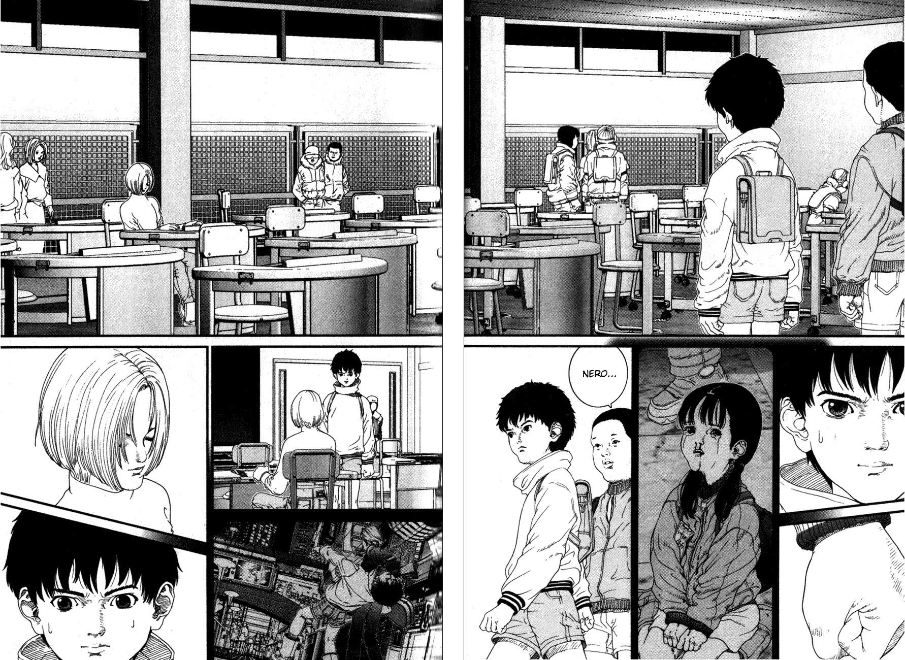 01 (OKU Hiroya) Chapter 2 page 2 - Chapter 2: A Girl