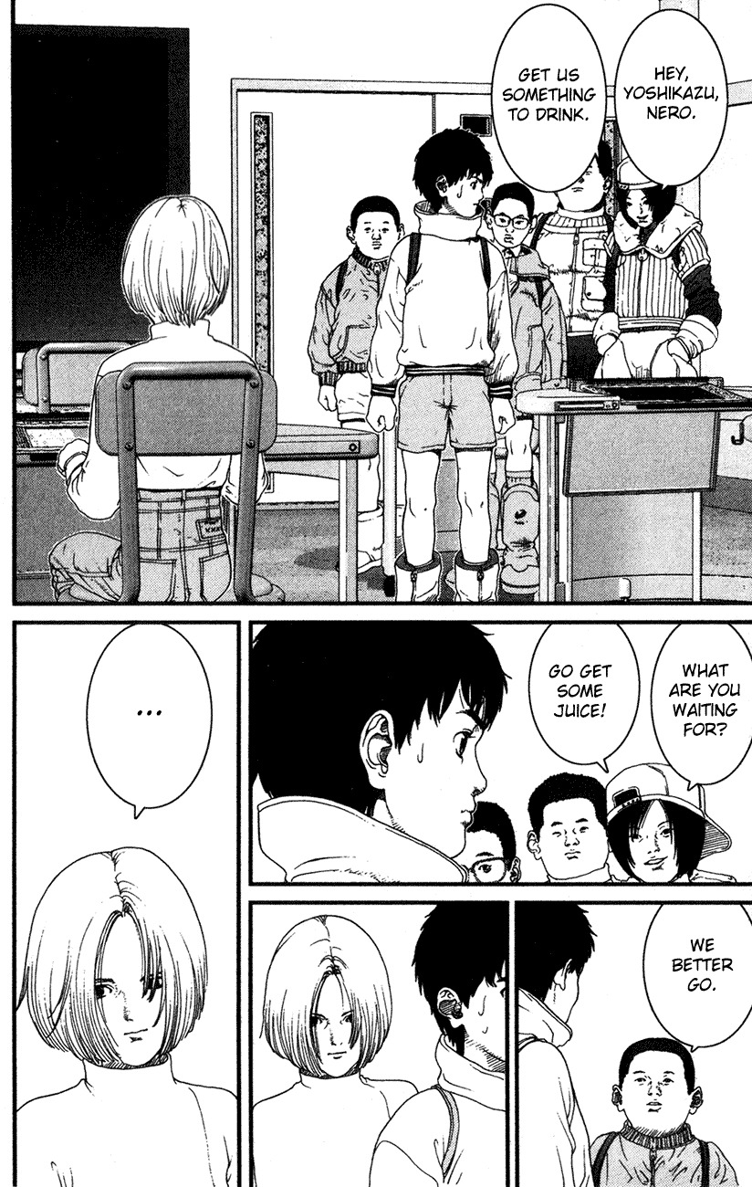 01 (OKU Hiroya) Chapter 2 page 3 - Chapter 2: A Girl