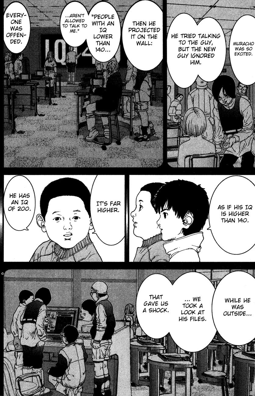 01 (OKU Hiroya) Chapter 2 page 5 - Chapter 2: A Girl