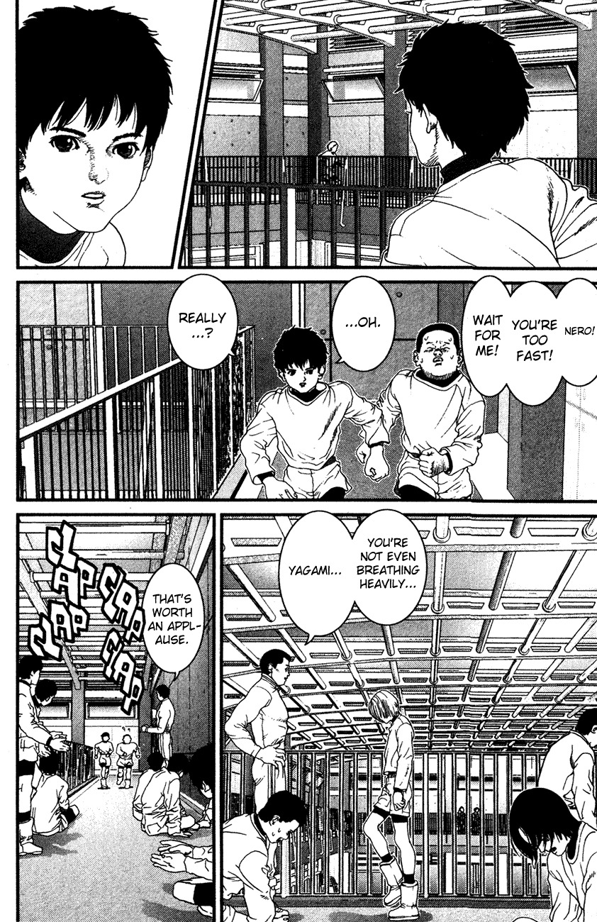 01 (OKU Hiroya) Chapter 2 page 9 - Chapter 2: A Girl