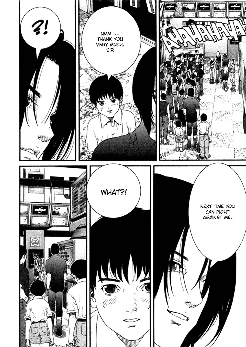 01 (OKU Hiroya) Chapter 20 page 10 - Chapter 20: Sound Illusion